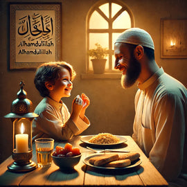 La gratitude qui attire les bienfaits – Méditation sur le verset 14:7