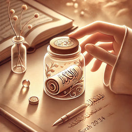 Demander à Allah la science : méditation sur le verset "Ô mon Seigneur, accrois-moi en savoir"