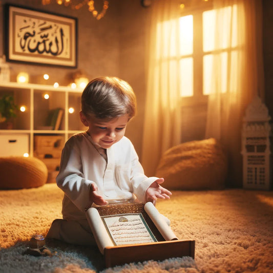 Quand un enfant ouvre une capsule… et découvre la miséricorde infinie d’Allah