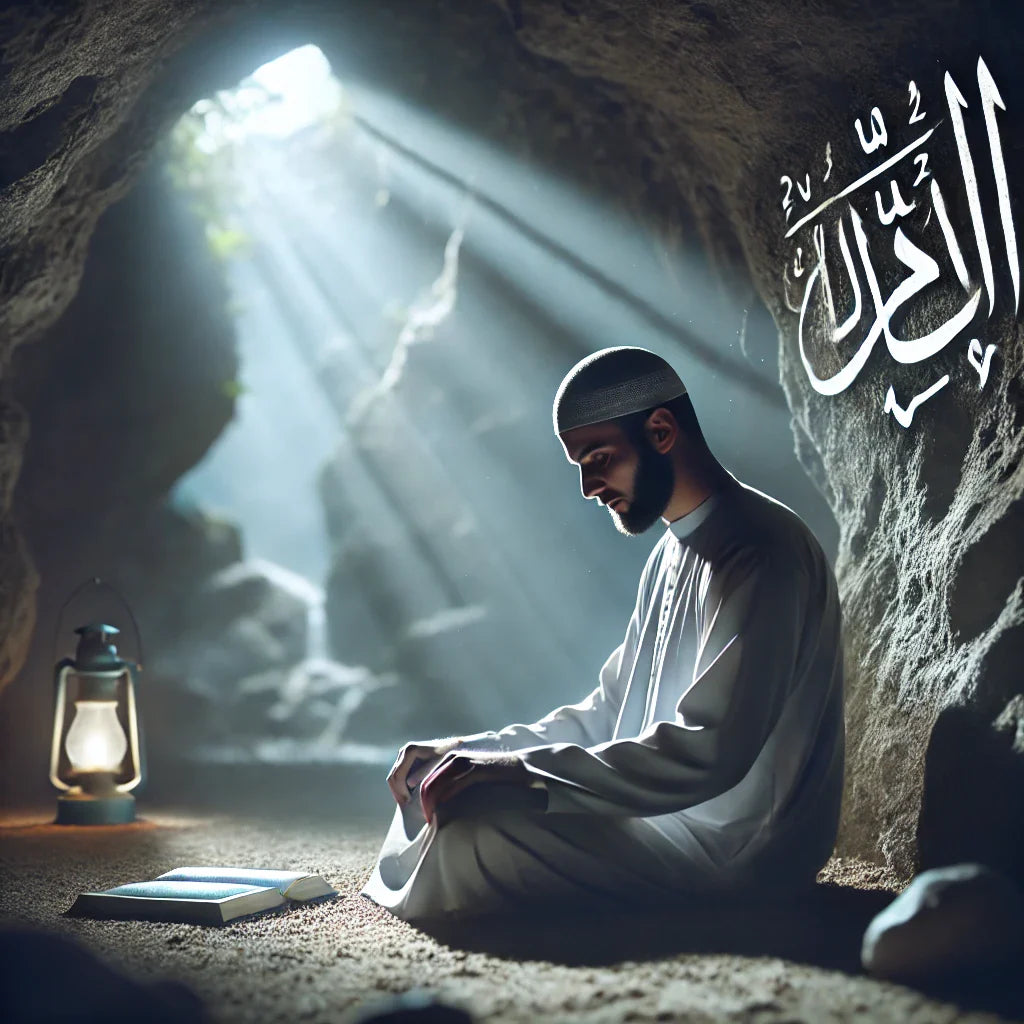 Ne t’attriste pas, Allah est avec toi – Méditation sur le verset 9:40