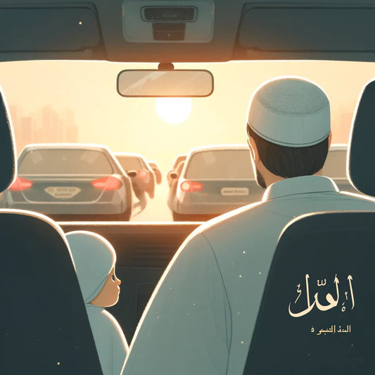 Comment trouver la patience… même dans les bouchons ?