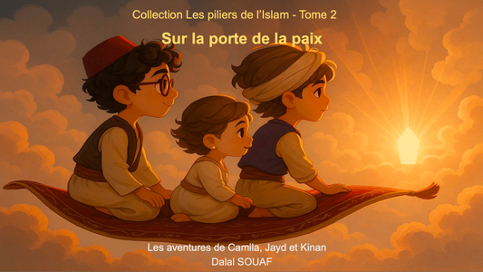 Collection Histoires - Les 5 Tomes