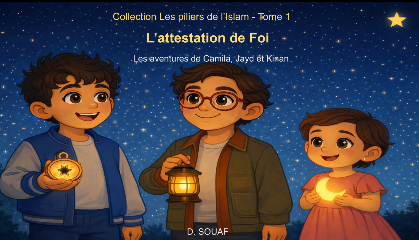 Collection Histoires - Les 5 Tomes