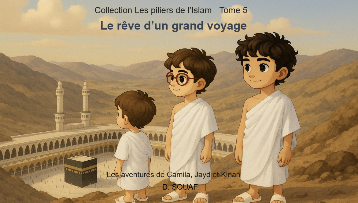 Collection Histoires - Les 5 Tomes